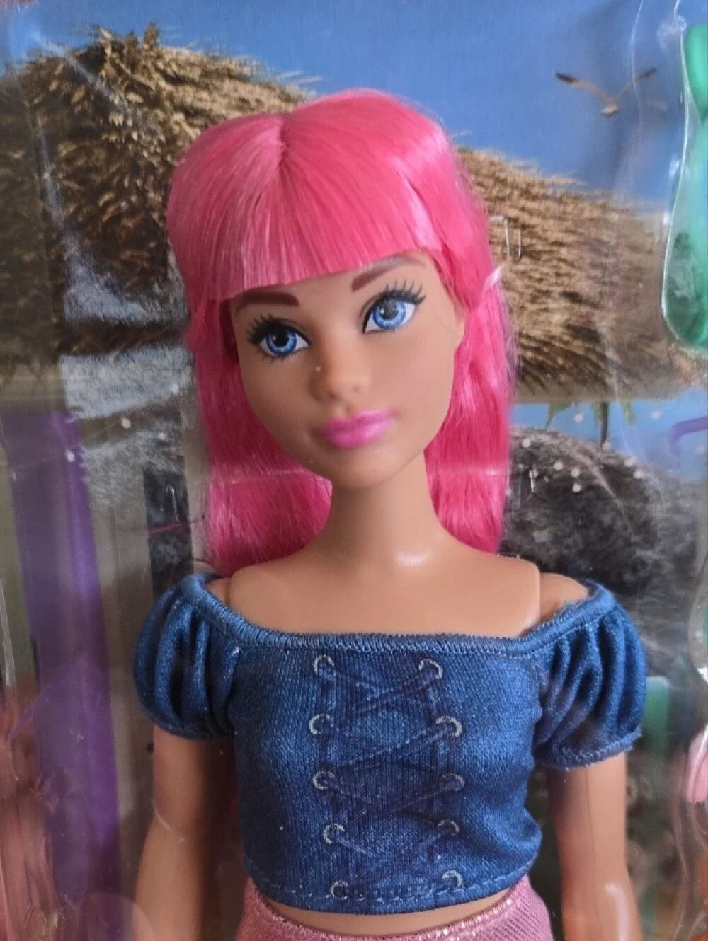 Barbie Mysteries Beach Detectives Daisy Jean Doll Netflix Series NEW 3+